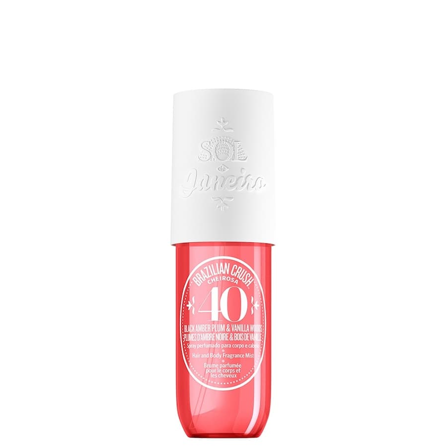 Brazilian Crush Cheirosa 40 - Perfumowana Mgiełka Do Ciała I Włosów - Cheirosa '40 Mist - Dla Kobiet
