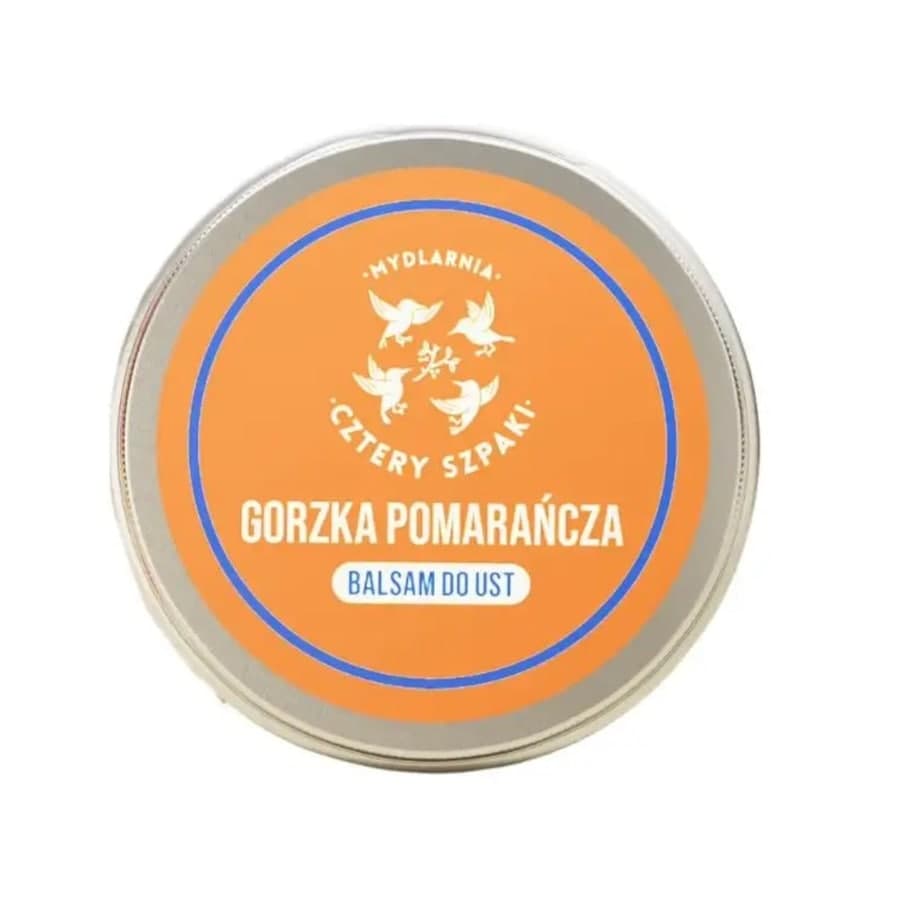 balsam do ust Gorzka Pomarańcza