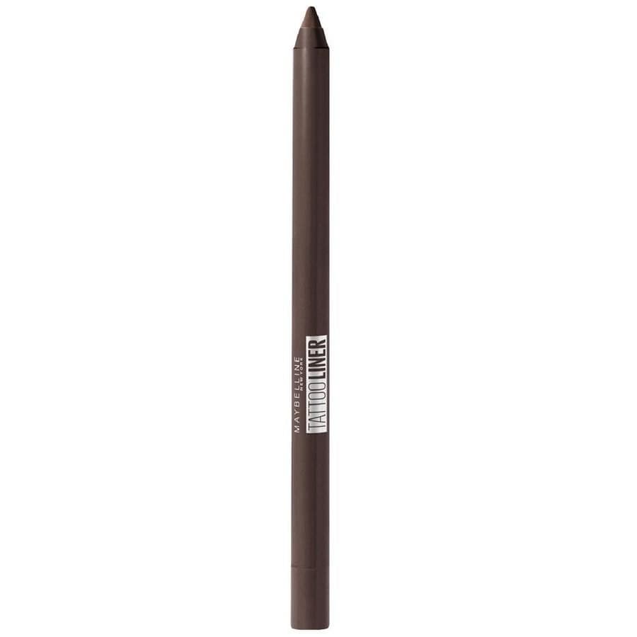 Maybelline Tattoo Gel Liner Kredki do oczu BOLD BROWN