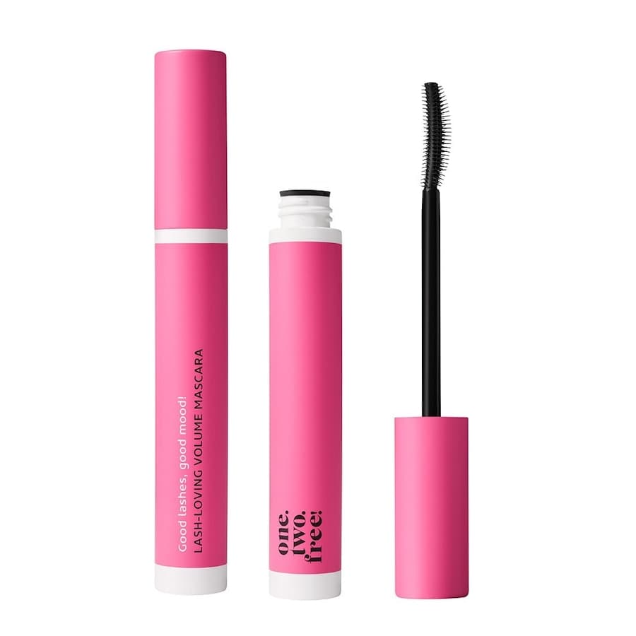 Lash-Loving Volume Mascara Tusze do rzęs 1 - BLACK