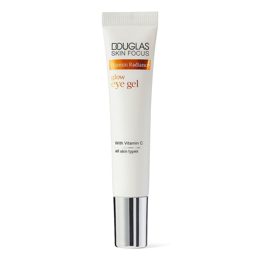 Skin Focus Vitamin Radiance Glow Eye Gel Kremy pod oczy