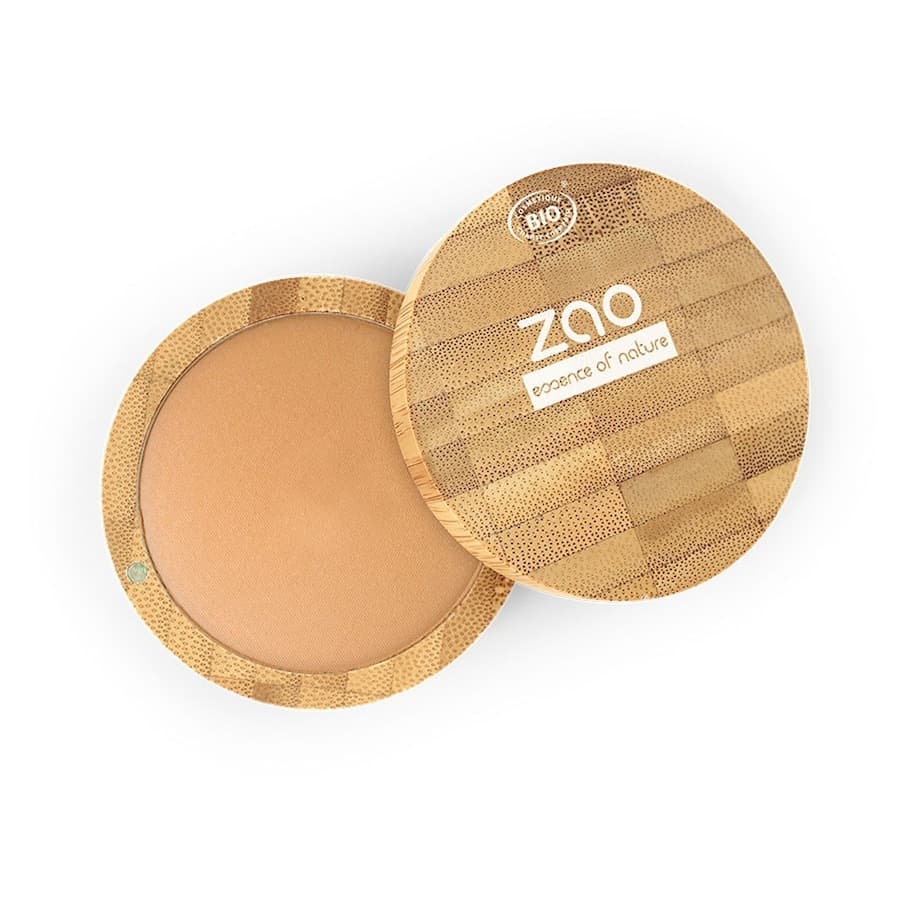 Bamboo Cooked Powder Matt Pudry 341 - GOLDEN COPPER