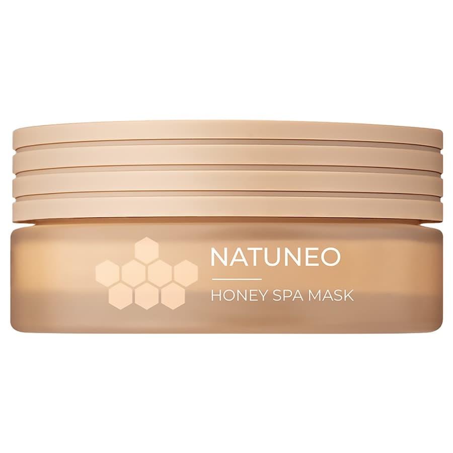 NATUNEO SPA HONEY MASK Maseczki przeciwzmarszczkowe