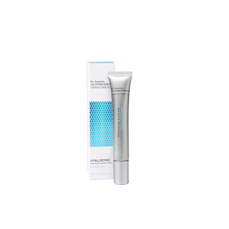 Hyaluronic Wrinkle Filler Kremy przeciwzmarszczkowe