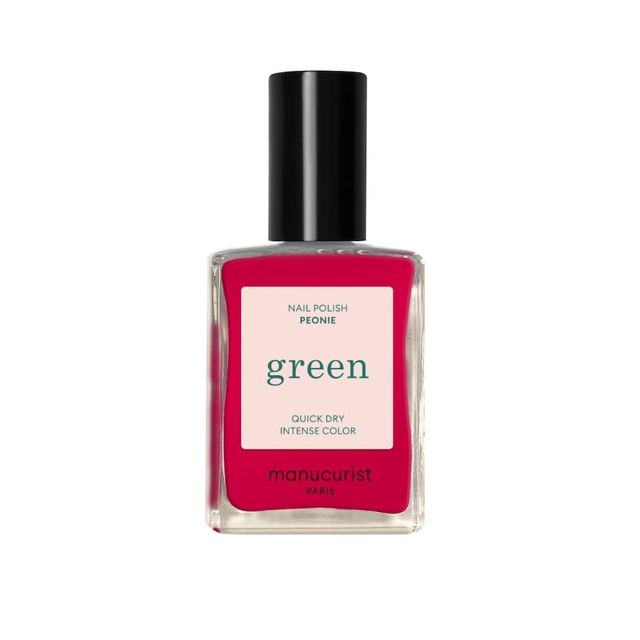 Green lakier do paznokci Peonie