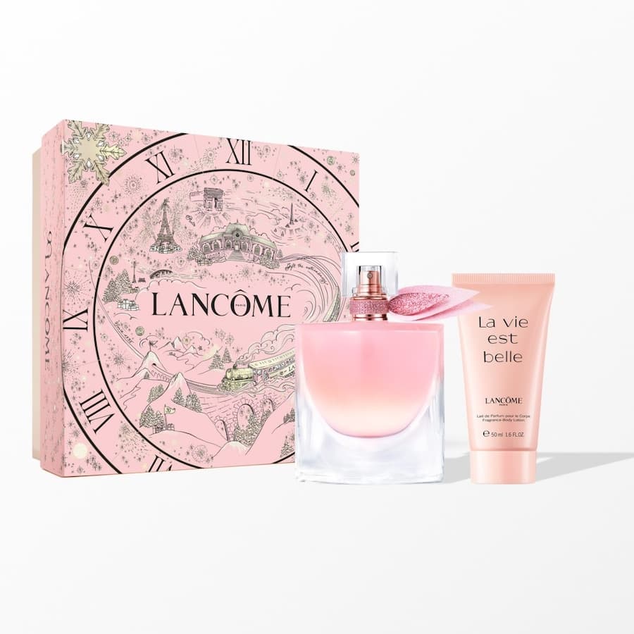 La Vie Est Belle Vanille Nude: woda perfumowana + żel pod prysznic – zestaw