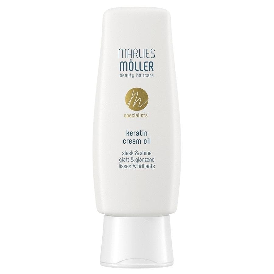 Specialists Keratin Cream Oil Maski do włosów