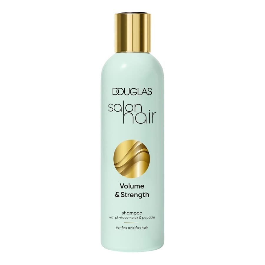 Salon Hair Volume & Strength Szampony Damski