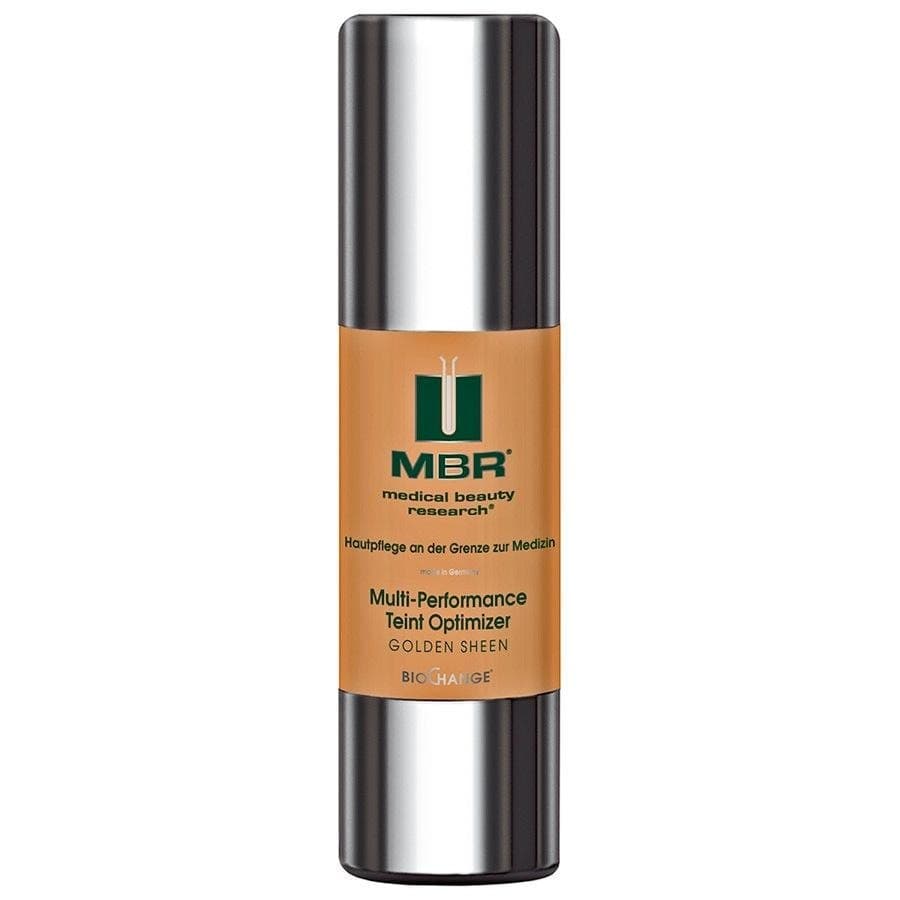 BioChange - Skin Care Multi-Performance Teint Optimizer Kremy tonujące Jasnobrązowy