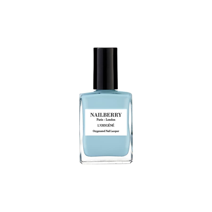 To The Moon & Back Lakiery do paznokci #B5D5E0 - PASTEL-PUDRIGES BLAU