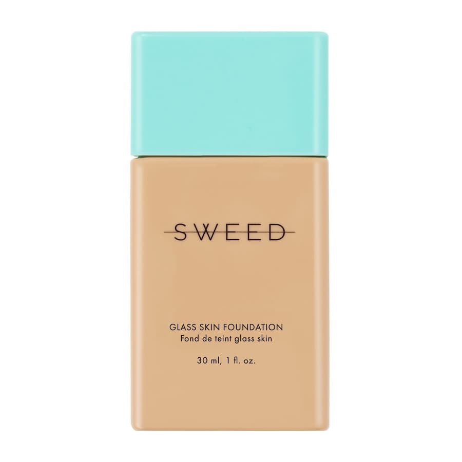 Podkład Glass Skin Foundation - 07 Podkłady 8 - 08 MEDIUM W
