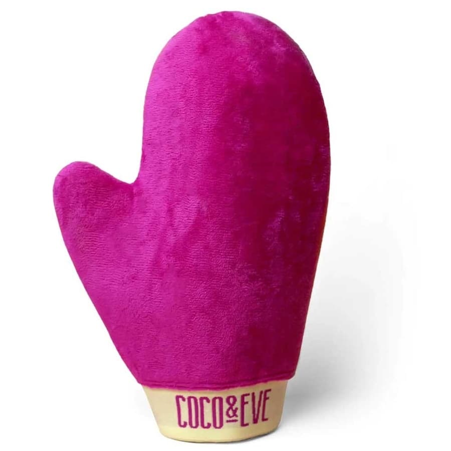 Velvet Self Tan Application Mitt Samoopalacze 1 ct