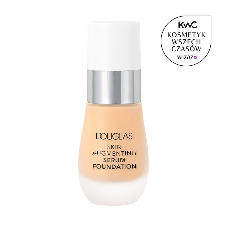 Make-Up SERUM FOUNDATION Podkłady 8MN - NATURAL