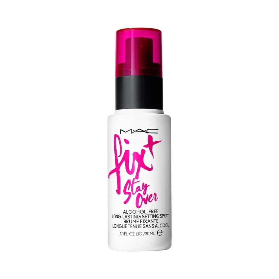 Fix+ Stay Over spray utrwalający makijaż