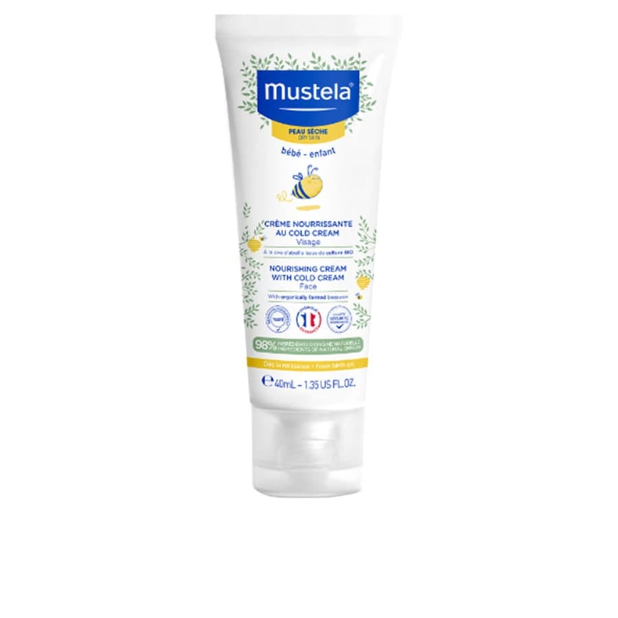 BABY-CHILD odżywczy krem do twarzy z Cold Cream Kremy i olejki dla niemowląt