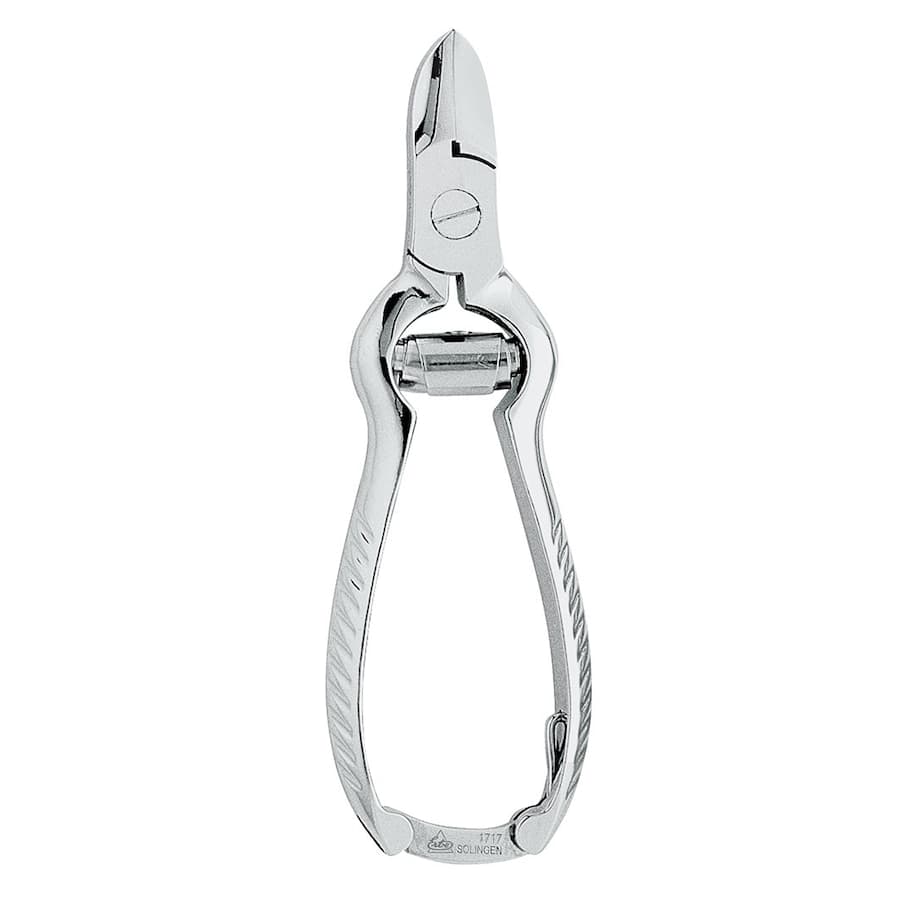 Nail Nippers, 13.5 cm Akcesoria do paznokci 1 ct