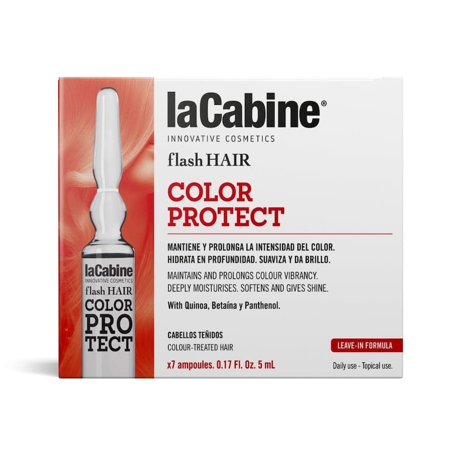 La Cabine Flash farba ochronna