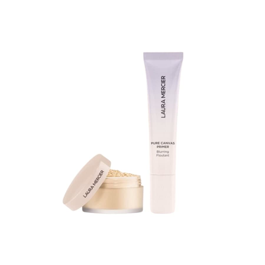 Flawless Essentials Prime and Set Duo Bazy pod makijaż i primery 1 ct