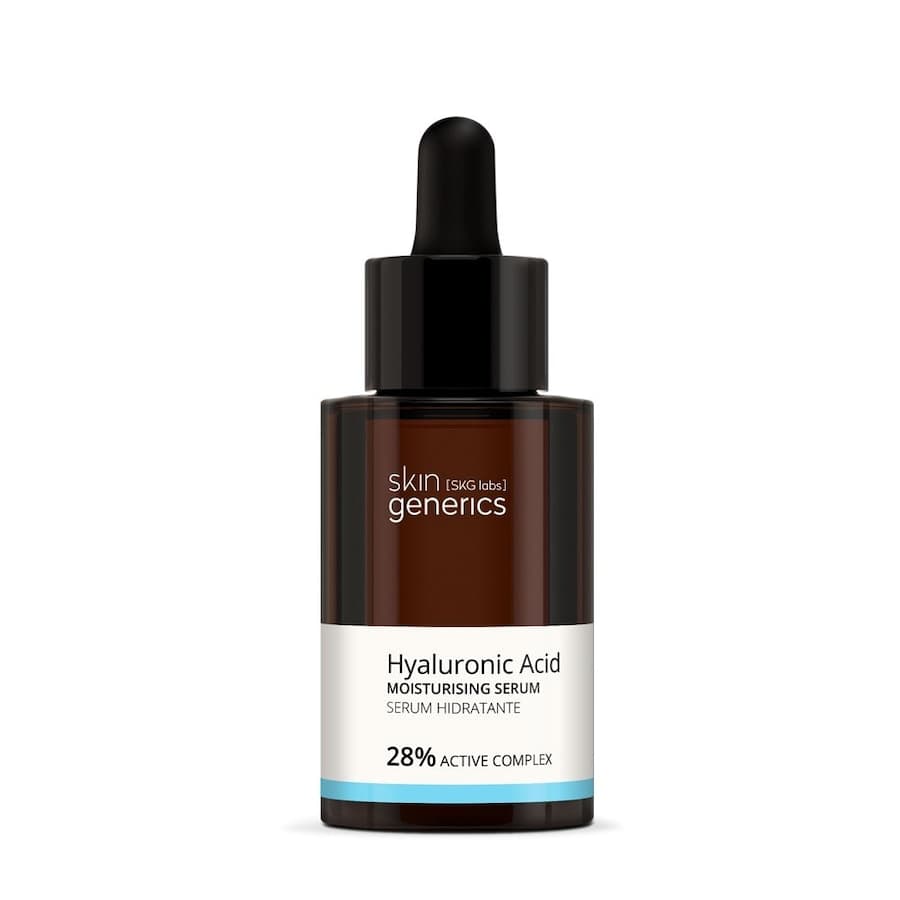 HYALURONIC ACID MOISTURISING SERUM 28% Serum z kwasem hialuronowym