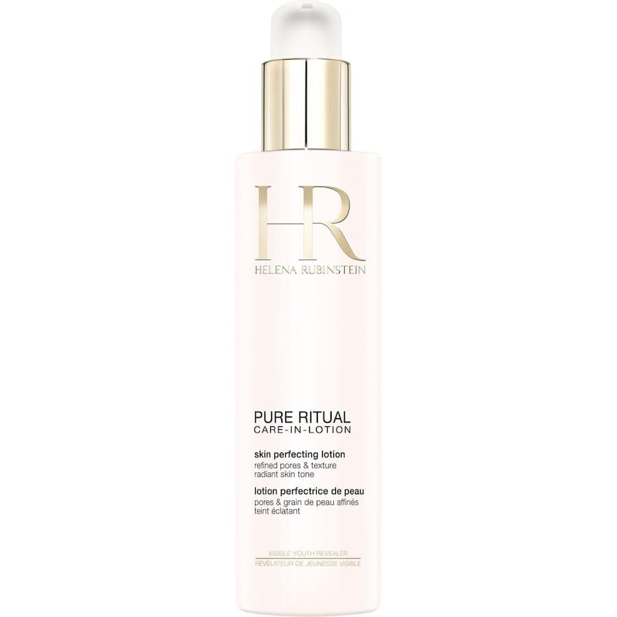 Lotion-tonik Pure Ritual Kremy oczyszczające Damski