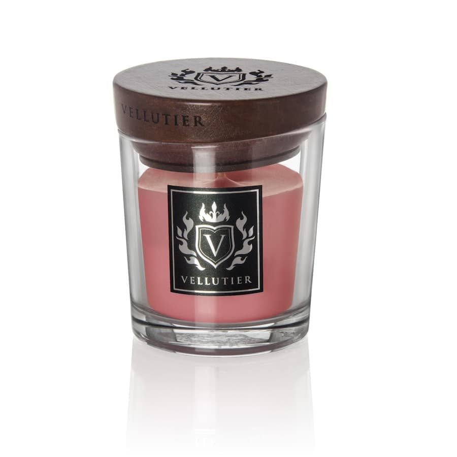Vellutier Mała Świeca - Succulent Pink Grapefruit Świeczki