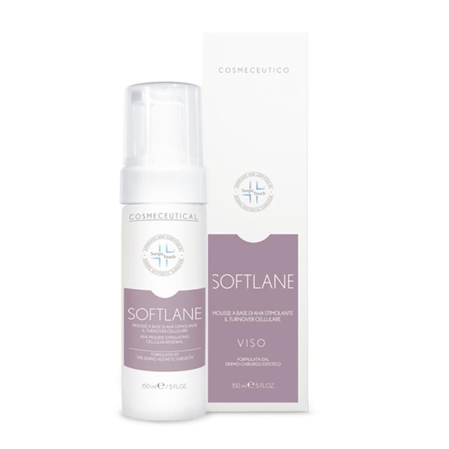 Softlane Pianki do twarzy