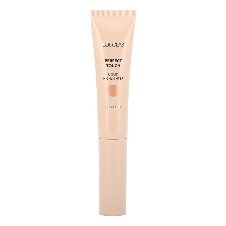 Make-Up Perfect Touch - Liquid Rozświetlacze ROSE GOLD