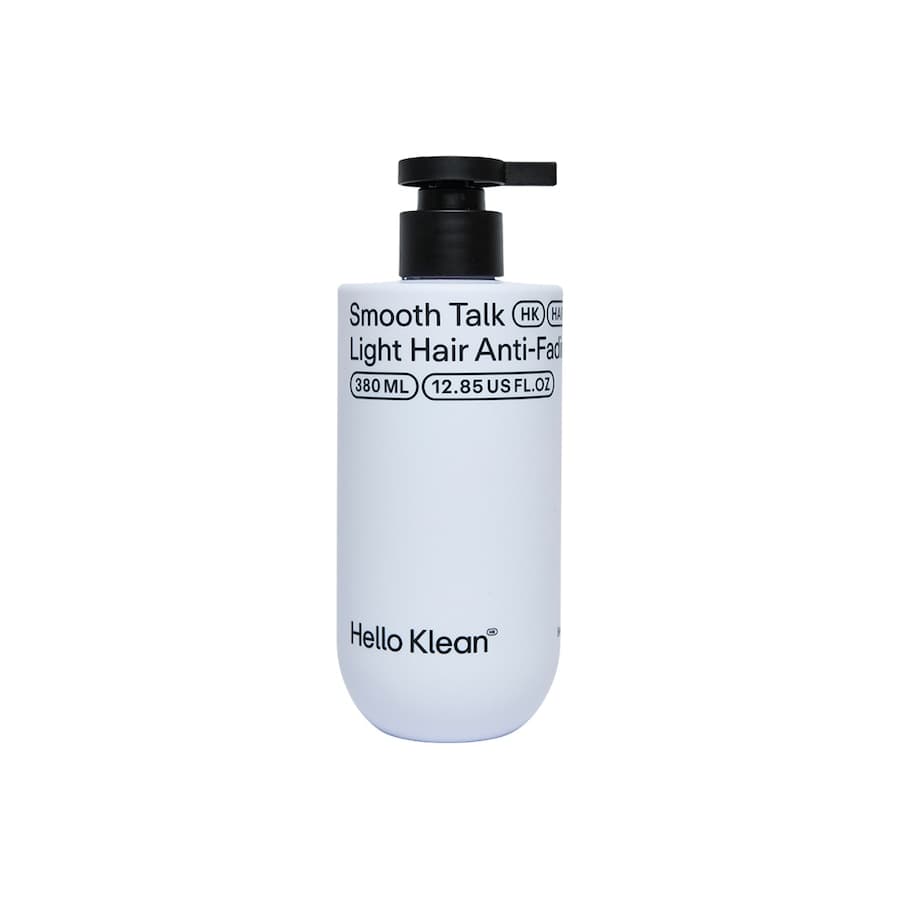 Helloklean Smooth Talk Anti-Fading Light Hair Conditioner Odżywki do włosów