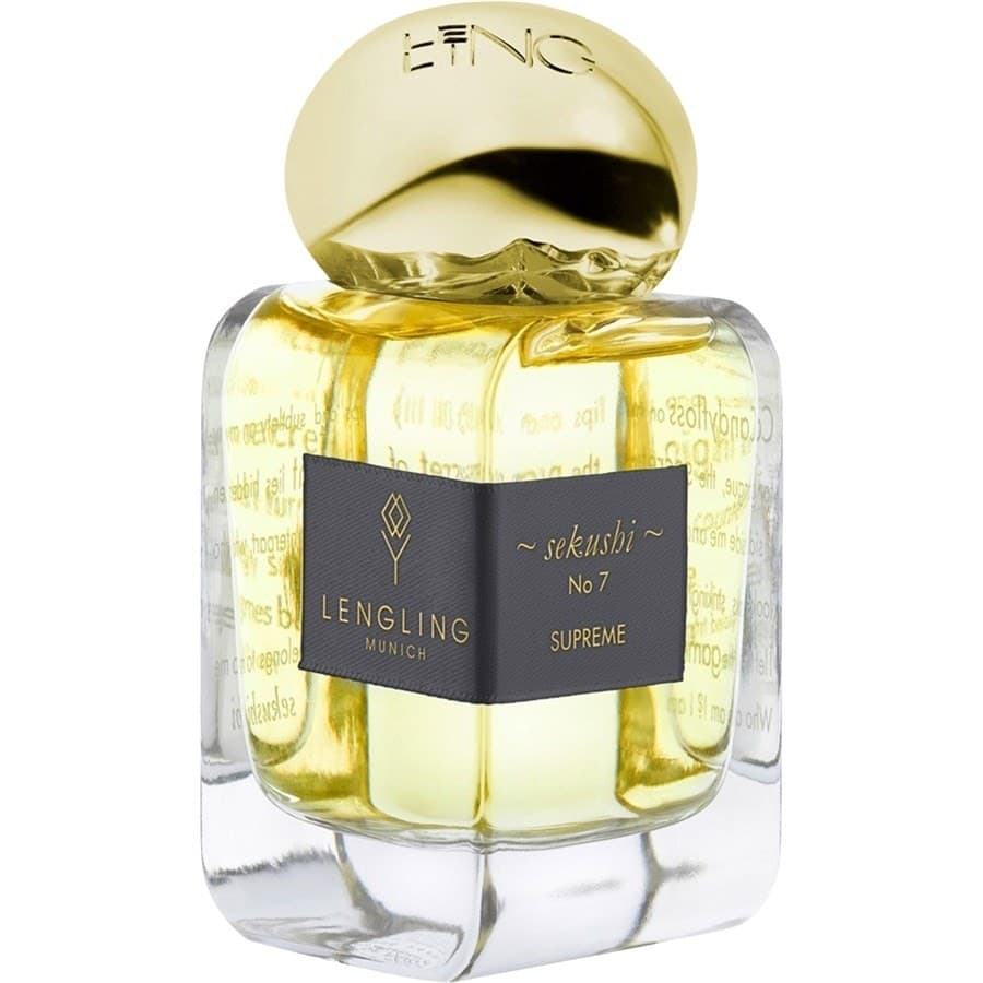 No. 7 Sekushi Supreme Perfumy