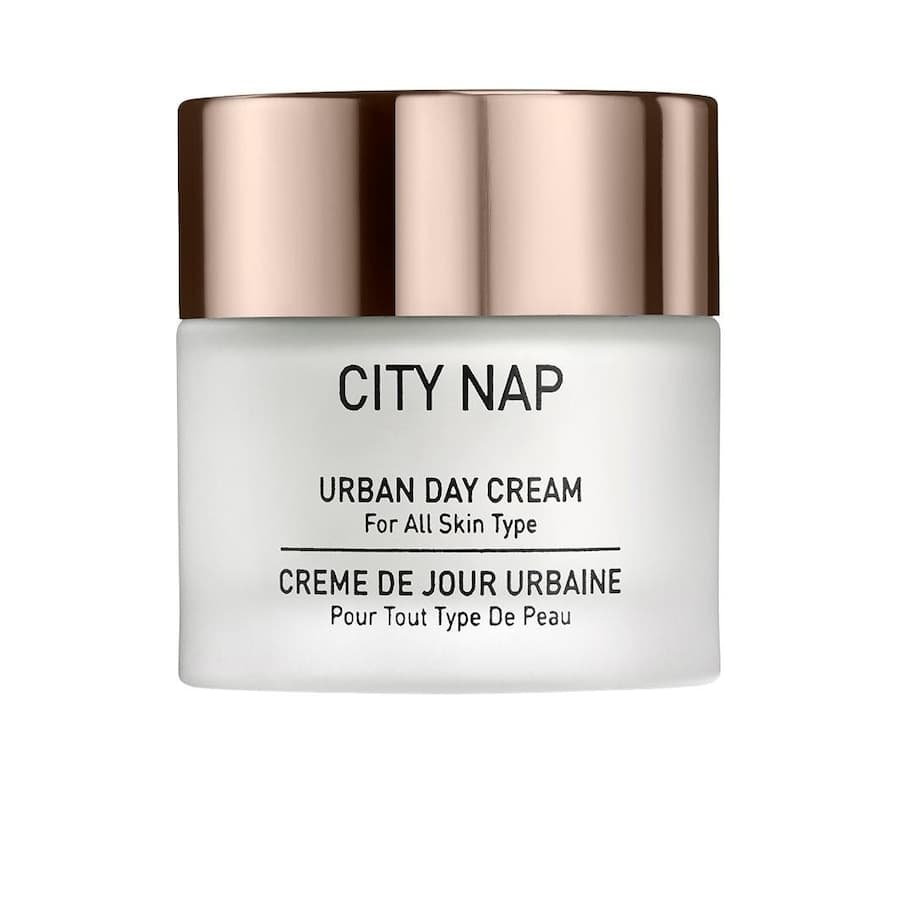CITY NAP URBAN DAY CREAM Kremy do twarzy