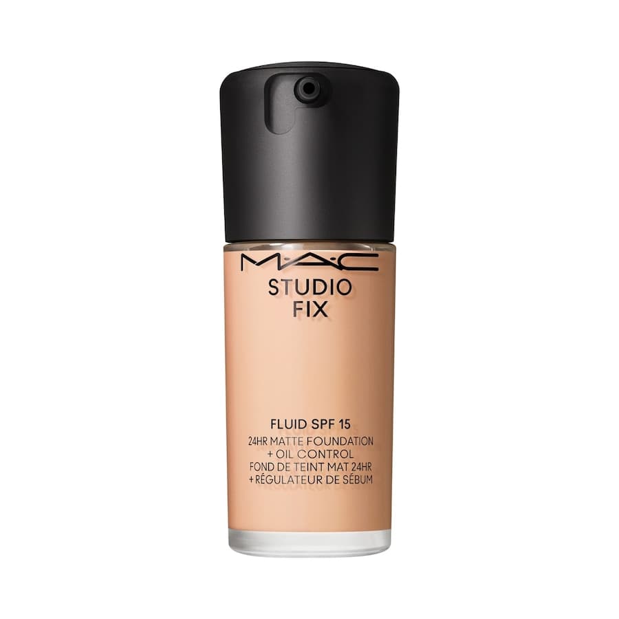 Studio Fix Fluid SPF 15 24HR Matte Foundation + Oil Control podkład matujący SPF 15 odcień N4.75