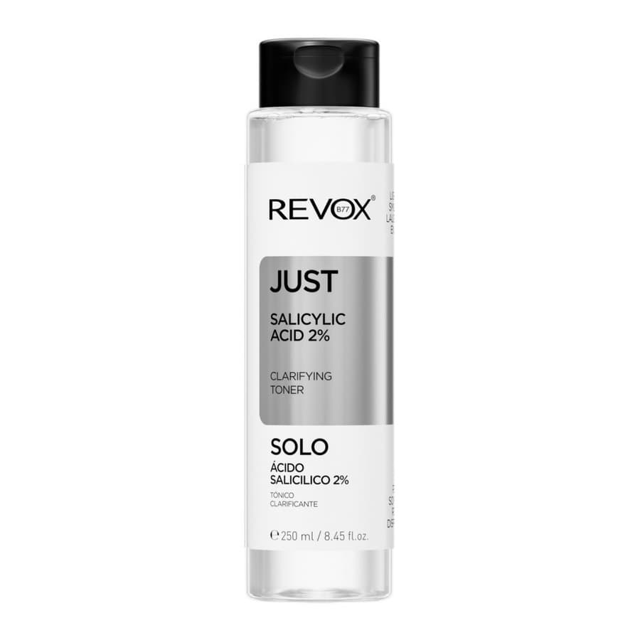 REVOX B77 JUST TONIK Z KWASEM SALICYLOWYM 2% Toniki do twarzy