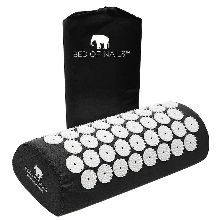 BON Pillow - Black Akcesoria do masażu 1 ct