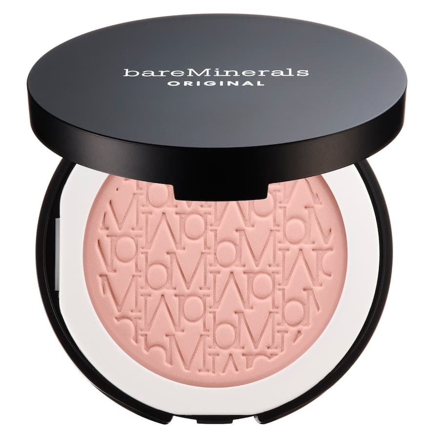 Original Pressed Powder Mineral Spf 15 Podkłady Medium 10