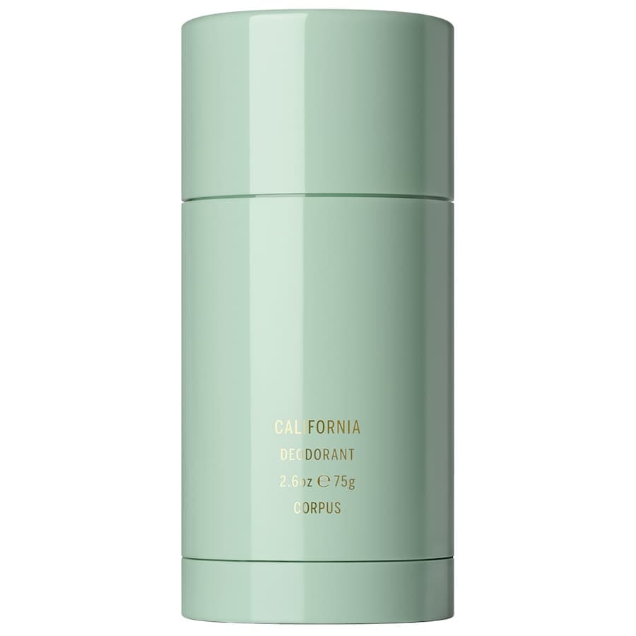 California Natural Deodorant Dezodoranty