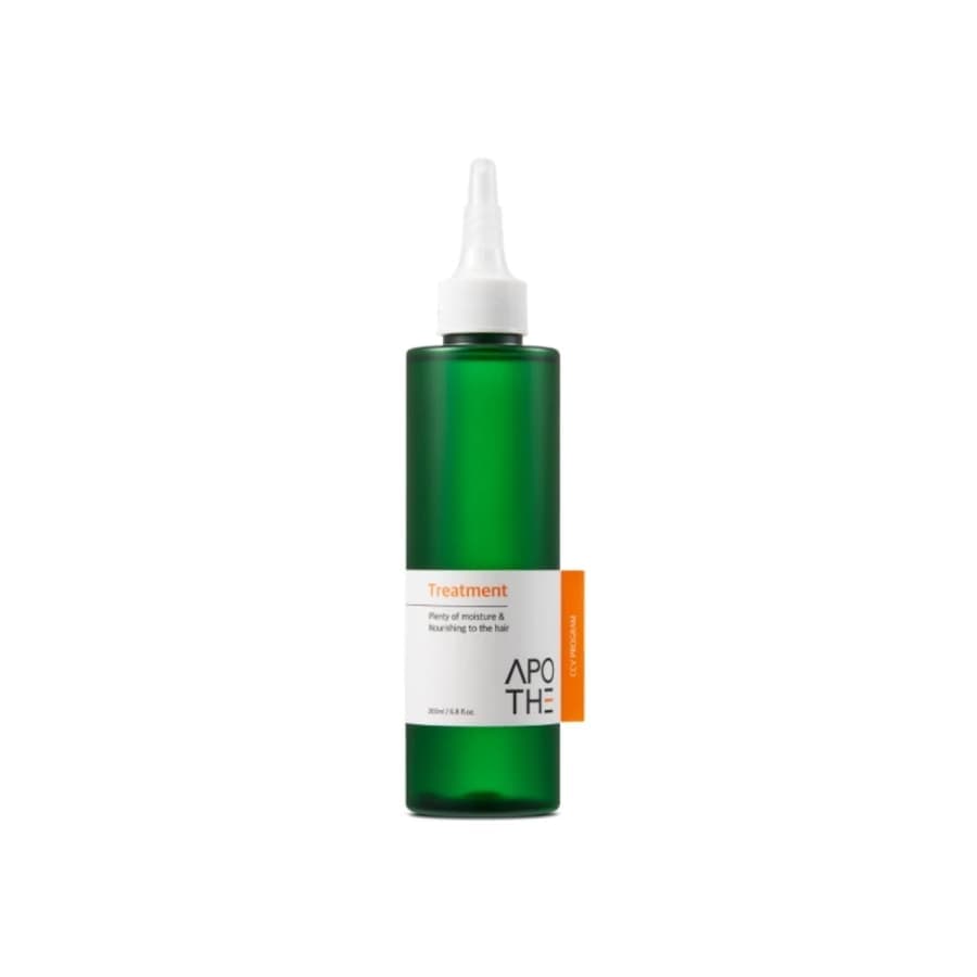 Moist Nourishing Treatment Oczyszczanie skóry głowy