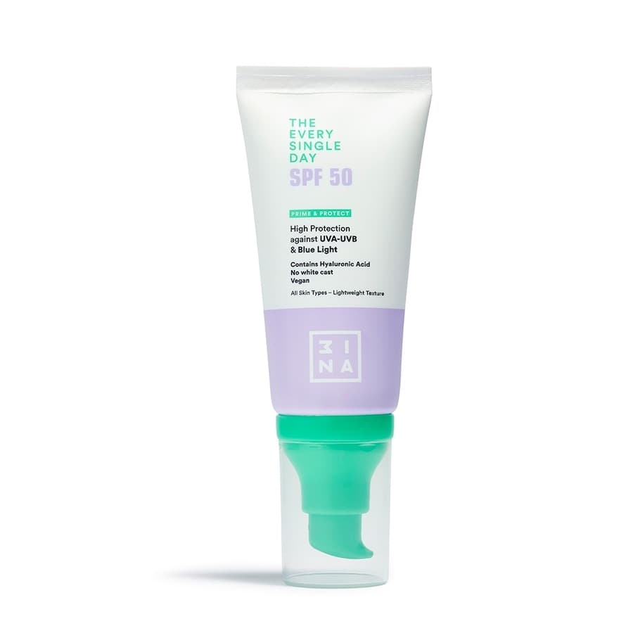 The Every Single Day SPF 50 Ochrona przeciwsłoneczna