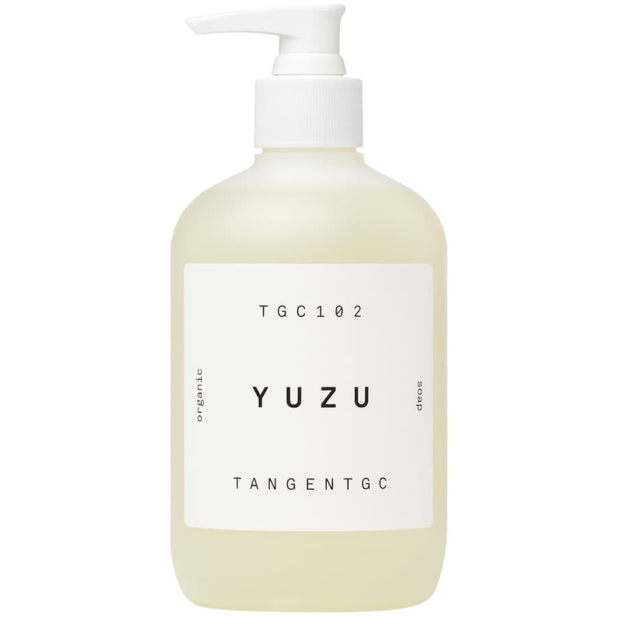 yuzu soap Mydła