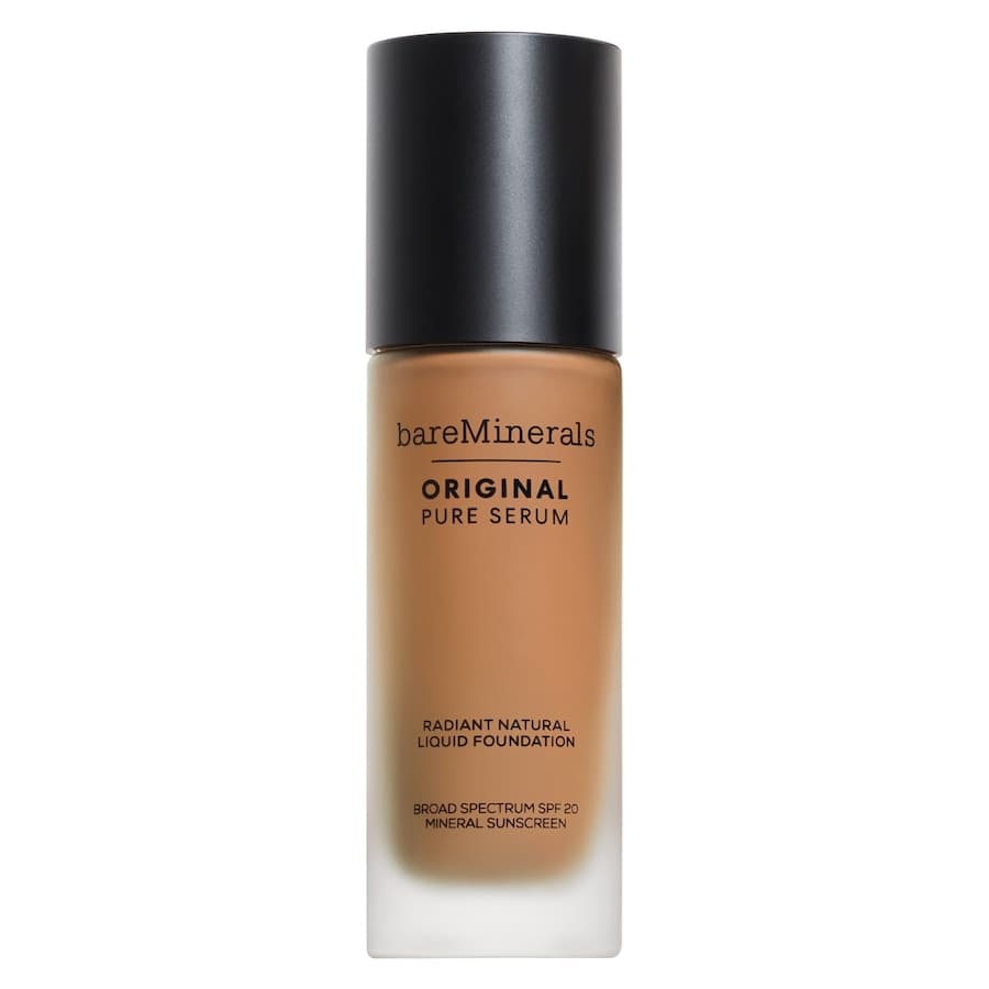 Original STRENGTH & LENGTH BROW GEL REFORMULATION Podkłady Medium Deep Warm 4