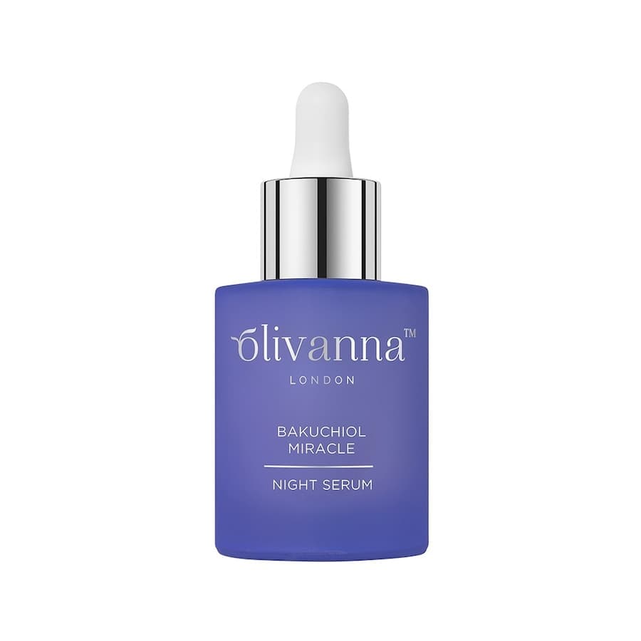 Bakuchiol Miracle Night Serum Serum nawilżające