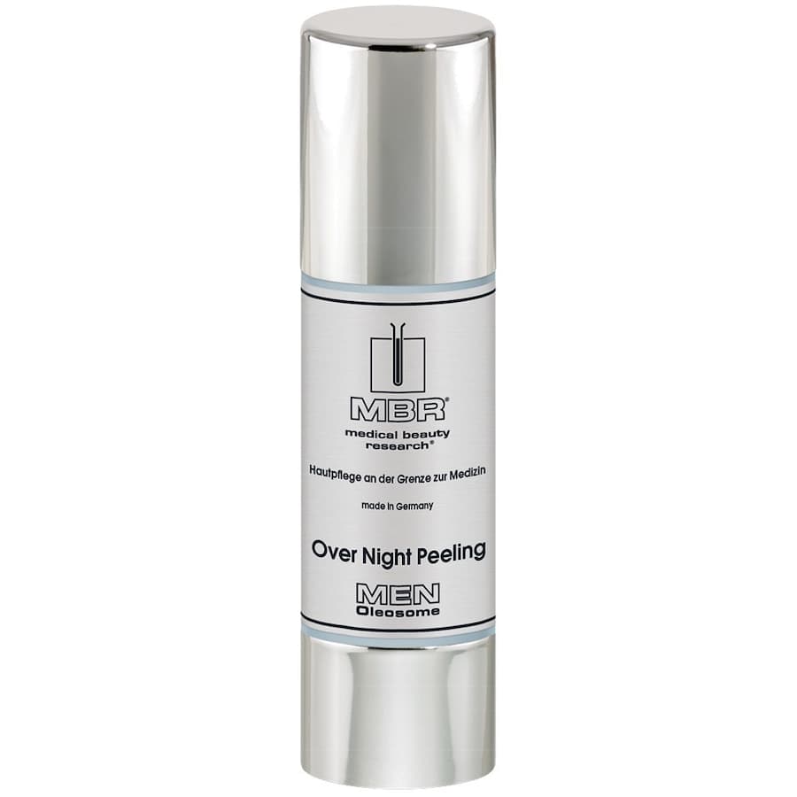 Men Oleosome Overnight Peeling Peeling do twarzy