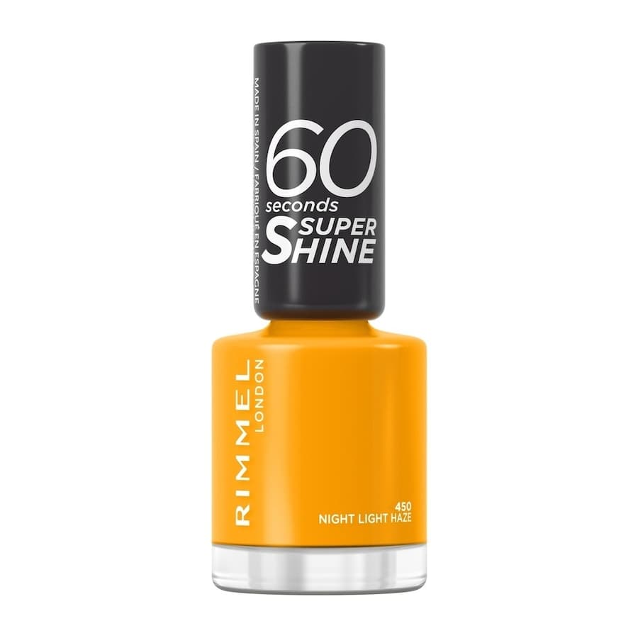 60 Seconds Super Shine - Lakier do paznokci 450 Night Light Haze