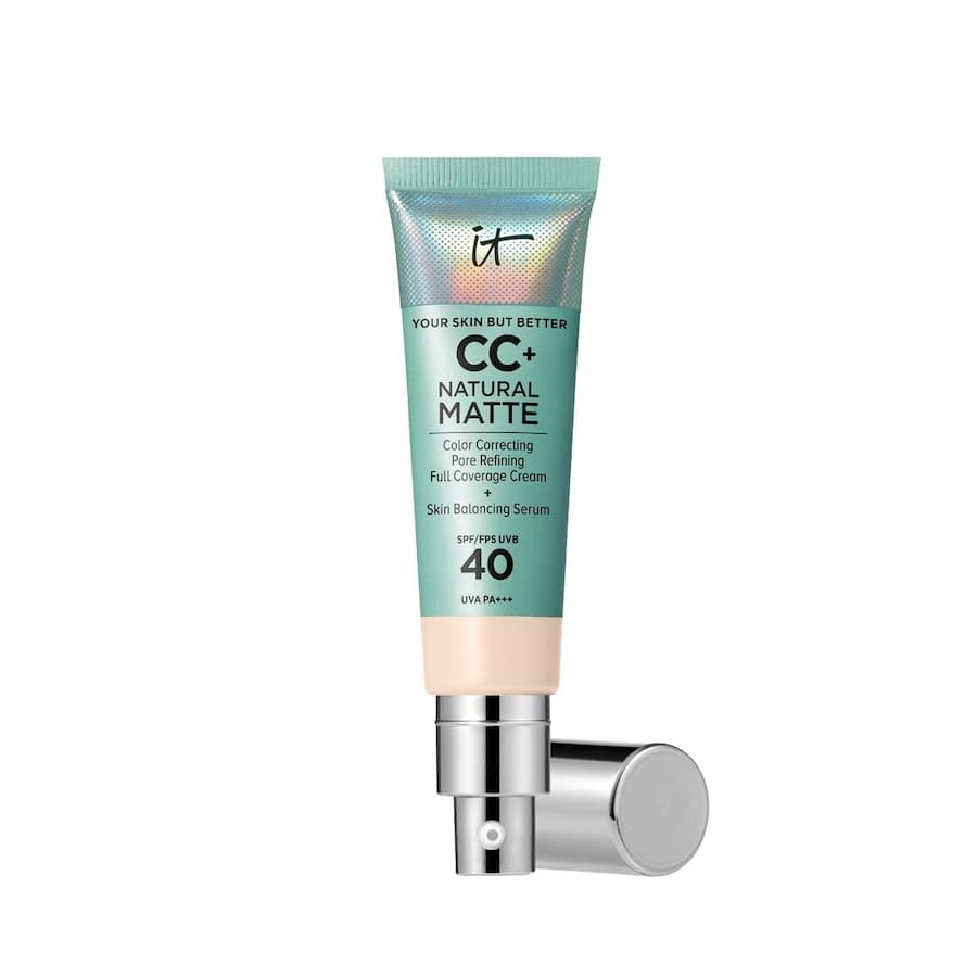 Your Skin But Better CC+ Natural Matte SPF 40 Kremy BB i CC PORCELAIN