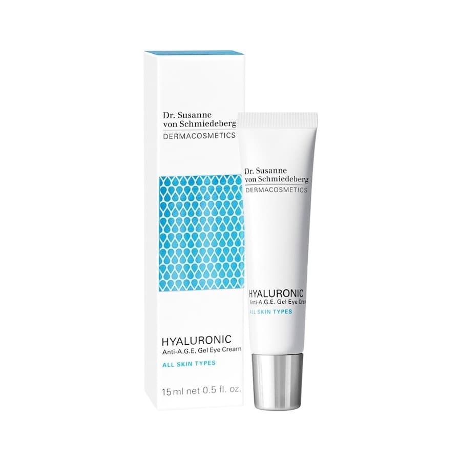 Hyaluronic Anti-A.G.E. Gel Eye Cream Kremy pod oczy