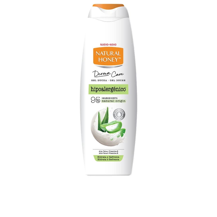 Żel pod prysznic DERMA CARE HYPOALLERGENIC Żele pod prysznic