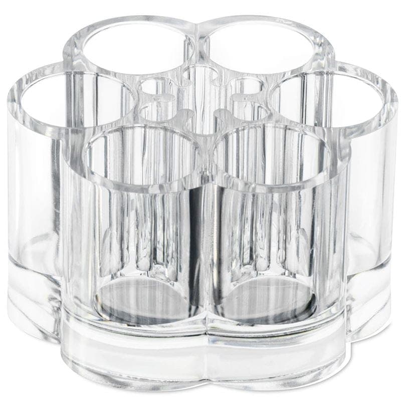 UNIQ Akrylowy Organizer na Kosmetyki Kwiatek U301 Kuferki do makijażu 1 ct