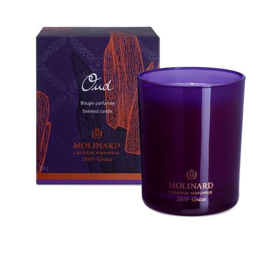 Oud Candle Świeczki