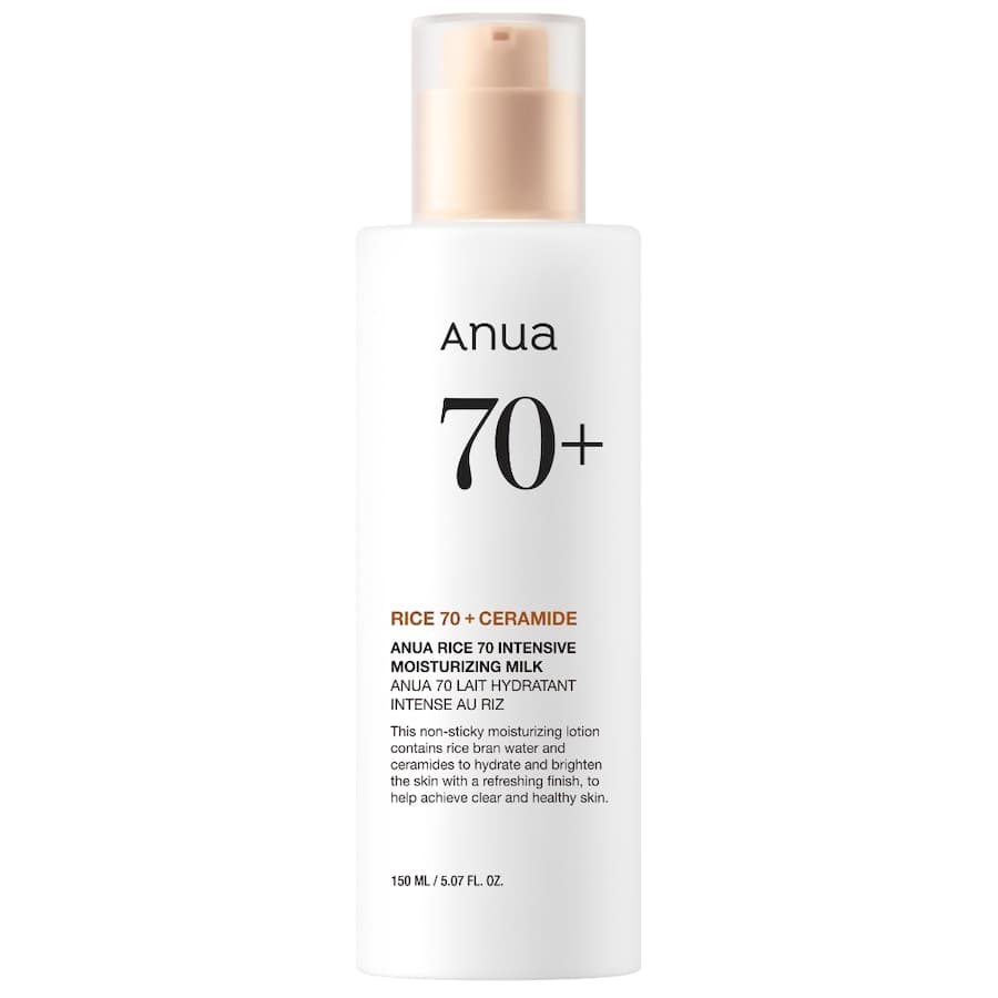 Rice 70 Intensive Moisturizing Milk, - nawilżające mleczko do twarzy