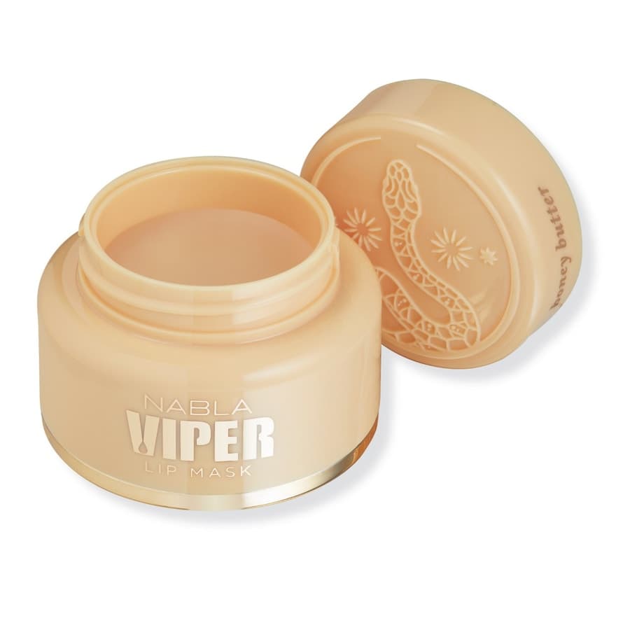 Nabla - Viper Lip Pielęgnacja Twarzy - Intensywna Pielęgnacja Ust - Honey Butter () - Dla Kobiet