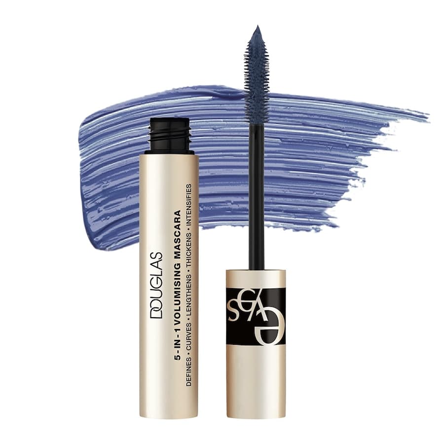 Make-Up Exception’Eyes Mascara Tusze do rzęs Blue